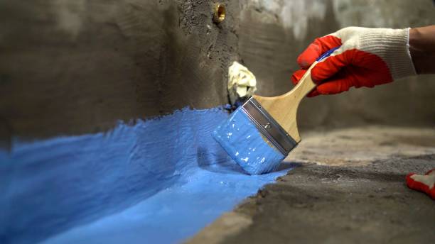 Professional waterproofing crew in Haymarket, Haymarket, VA